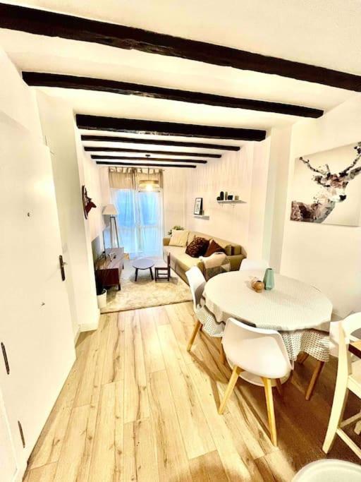Apartamento Recien Reformado Dos Plantas Santa Cilia de Jaca Exteriör bild