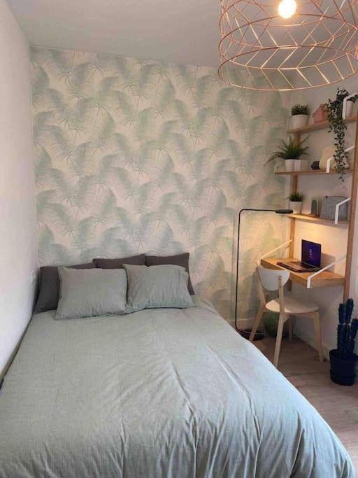 Apartamento Recien Reformado Dos Plantas Santa Cilia de Jaca Exteriör bild