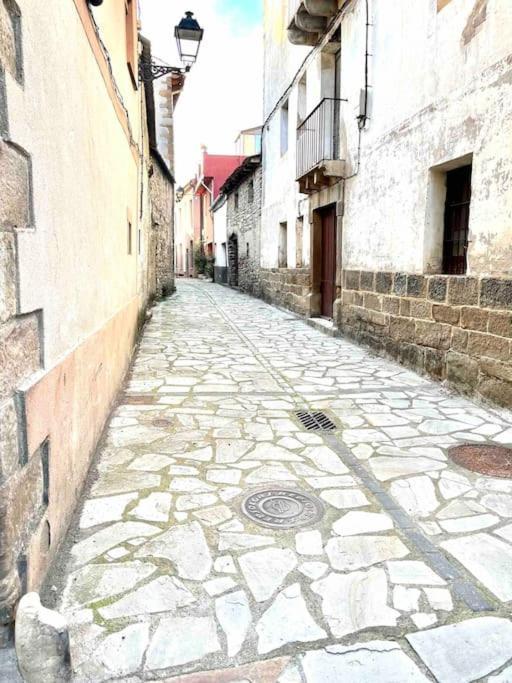 Apartamento Recien Reformado Dos Plantas Santa Cilia de Jaca Exteriör bild